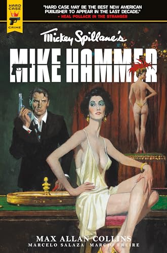 Stock image for Mickey Spillane's Mike Hammer: The Night I Died for sale by Adventures Underground