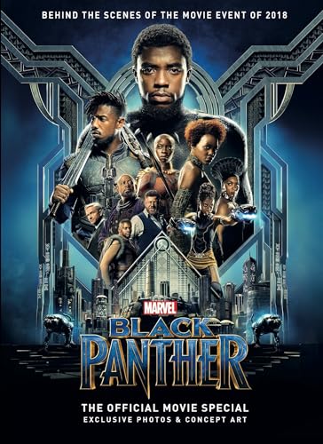 Stock image for Marvel's Black Panther: the Official Movie Special Book for sale by Better World Books