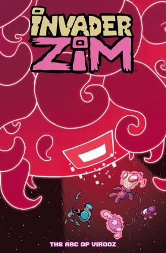 Stock image for Invader Zim Volume 5 (Paperback) for sale by Grand Eagle Retail