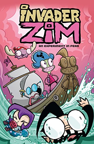 9781785866586: Invader Zim Volume 4