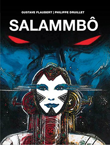 Beispielbild fr Salammbo zum Verkauf von Monster Bookshop