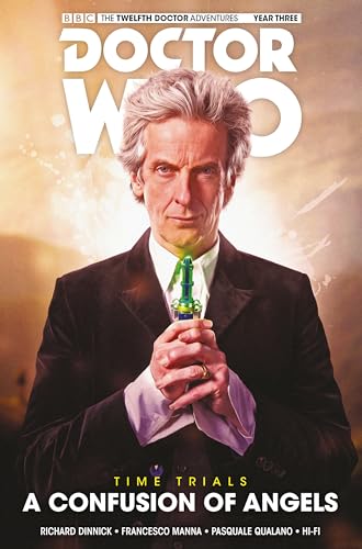 Beispielbild fr Doctor Who: The Twelfth Doctor: Time Trials Vol. 3: A Confusion of Angels zum Verkauf von The Maryland Book Bank