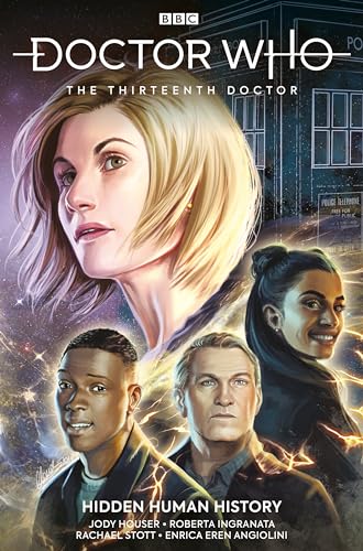 

Doctor Who The Thirteenth Doctor Volume 2 [Soft Cover ]
