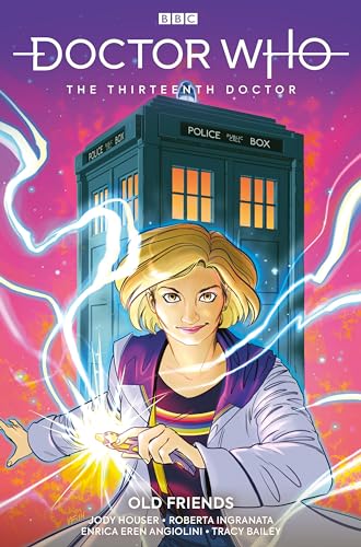 Stock image for The Thirteenth Doctor: Friends, Volume 3 (Doctor Who) for sale by Adventures Underground