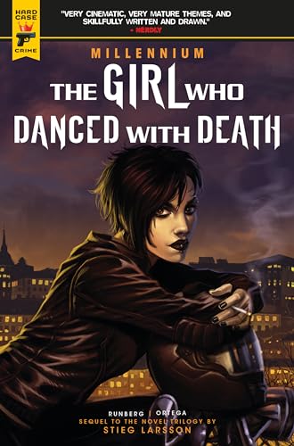 Beispielbild fr Millennium Vol. 4: The Girl Who Danced With Death (Hard Case Crime) zum Verkauf von BooksRun