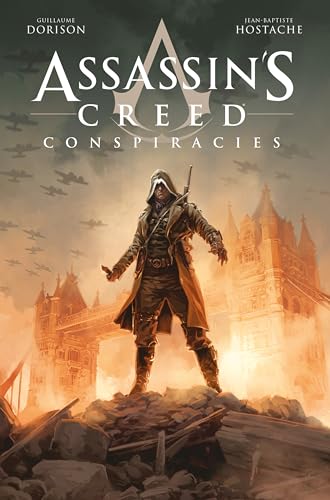 Beispielbild fr Assassin's Creed: Conspiracies zum Verkauf von HPB-Ruby