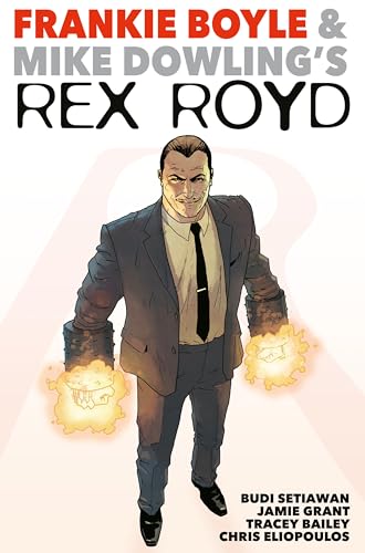 Stock image for Rex Royd for sale by Bellwetherbooks