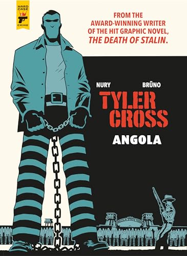 Beispielbild fr Tyler Cross: Angola zum Verkauf von WorldofBooks