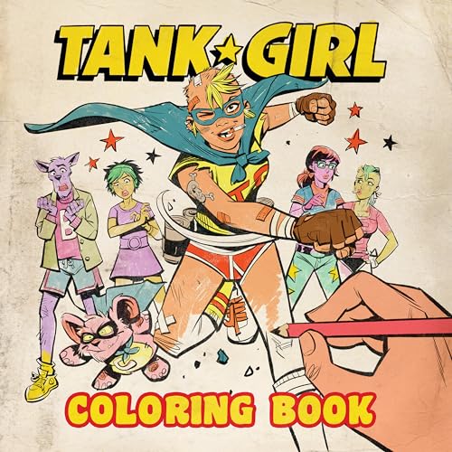 Stock image for Tank Girl for sale by Blackwell's