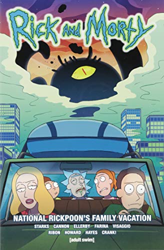 Stock image for Rick and Morty Volume 7 for sale by WorldofBooks