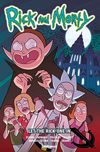 9781785867699: Rick and Morty Volume 8