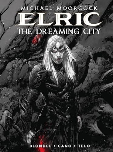 Beispielbild fr Michael Moorcock's Elric Vol. 4: The Dreaming City (Graphic Novel) (The Michael Moorcock's Elric) zum Verkauf von Bellwetherbooks