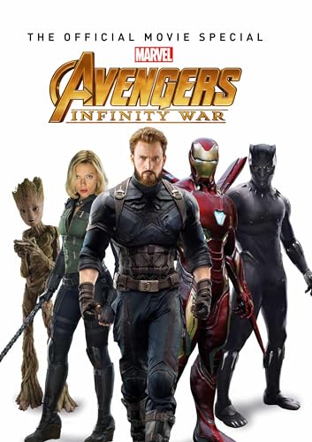 Stock image for Marvel's Avengers Infinity War: The Official Movie Special Book for sale by ZBK Books
