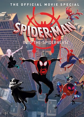 Beispielbild fr Spider-Man: Into the Spider-Verse the Official Movie Special Book zum Verkauf von ThriftBooks-Atlanta