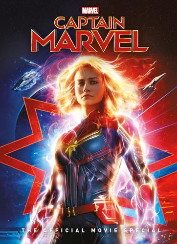 Stock image for Marvel's Captain Marvel: the Official Movie Special Book for sale by Better World Books