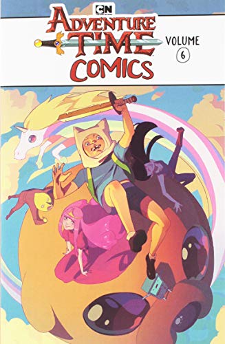 Stock image for Adventure Time Comics Volume 6 for sale by Stephen White Books