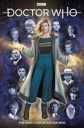 Stock image for Doctor Who: The Thirteenth Doctor Volume 0 - The Many Lives of Doctor Who (Doctor Who: Thirteenth Doctor) for sale by WorldofBooks
