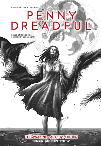 Stock image for Penny Dreadful Vol. 1: The Awaking Artist's Edition for sale by PlumCircle