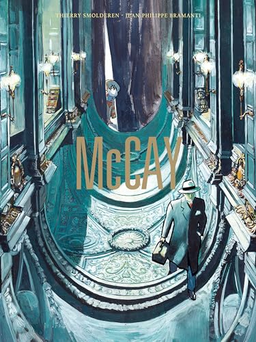 Stock image for McCay for sale by Bellwetherbooks