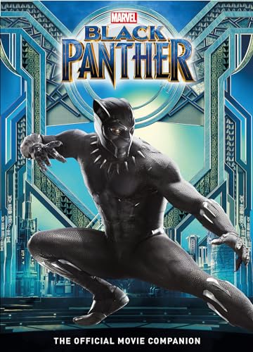 Stock image for Marvel's Black Panther: The Official Movie Companion Book for sale by PlumCircle