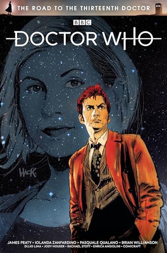 Beispielbild fr Doctor Who: The Road To The Thirteenth Doctor zum Verkauf von Bellwetherbooks