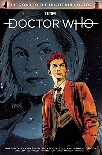 Stock image for Doctor Who: The Road To The Thirteenth Doctor for sale by Bellwetherbooks