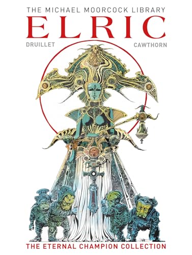 Imagen de archivo de Elric a la venta por Blackwell's