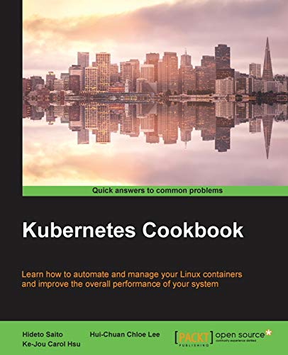 Imagen de archivo de Kubernetes Cookbook a la venta por HPB-Red