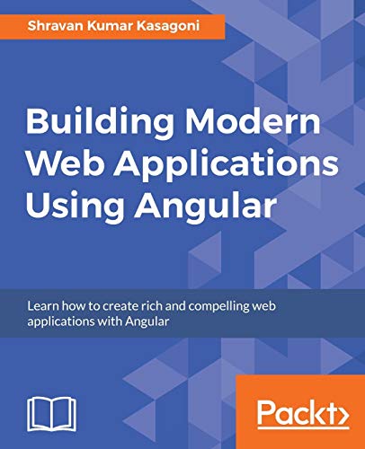 Stock image for Building Modern Web Applications Using Angular for sale by HPB-Red