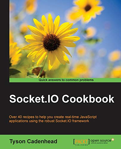 Imagen de archivo de Socket.IO Cookbook a la venta por Chiron Media