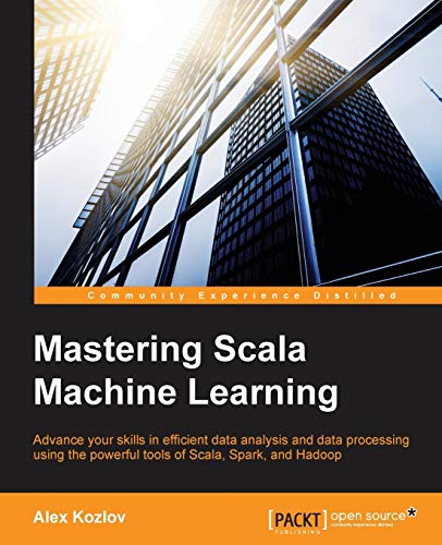 Immagine dell'editore per Mastering Scala Machine Learning venduto da medimops