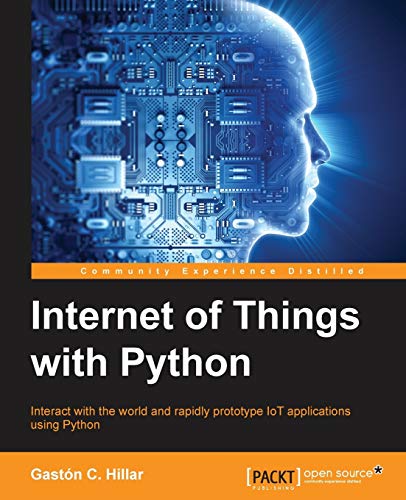 Imagen de archivo de Internet of Things with Python a la venta por Chiron Media