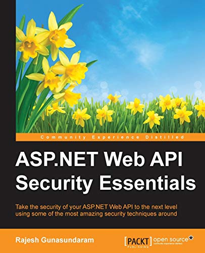 Stock image for ASP.NET Web API Security Essentials for sale by Chiron Media