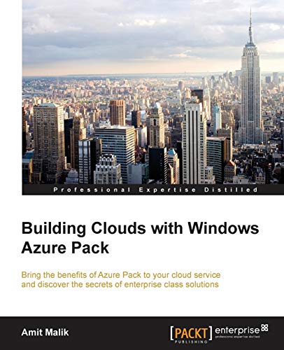 Stock image for Building Clouds with Windows Azure Pack for sale by HPB-Red