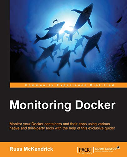 Imagen de archivo de Monitoring Docker a la venta por Chiron Media