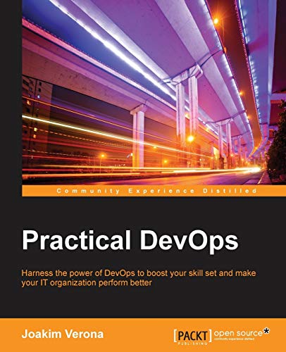 Stock image for Practical DevOps for sale by Chiron Media