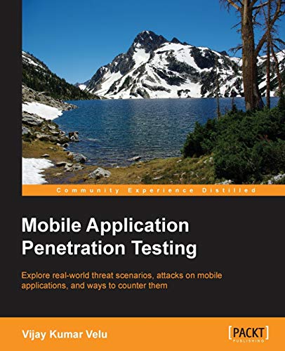 Beispielbild fr Mobile Application Penetration Testing zum Verkauf von Phatpocket Limited