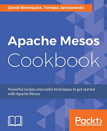 Imagen de archivo de Apache Mesos Cookbook a la venta por Lucky's Textbooks