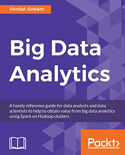 9781785884696: Big Data Analytics