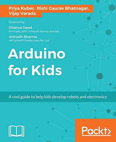 Immagine dell'editore per Arduino for Kids venduto da Chiron Media
