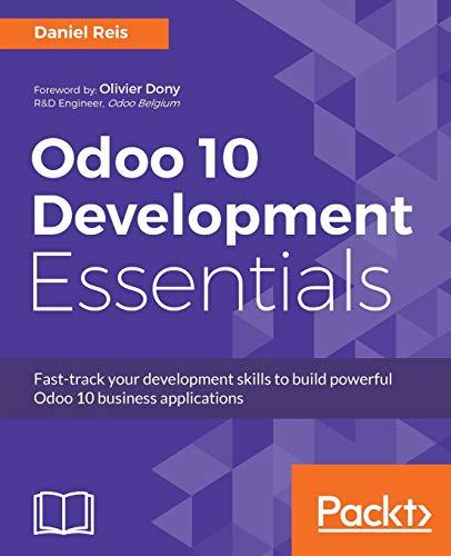 9781785884887: Odoo 10 Development Essentials