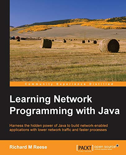 Imagen de archivo de Learning Network Programming With Java a la venta por Ria Christie Collections