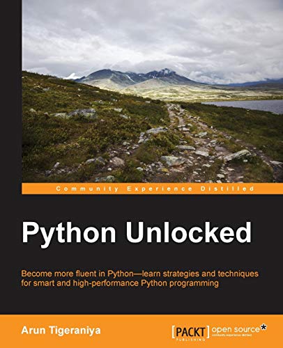 Imagen de archivo de Python Unlocked a la venta por Chiron Media