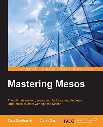 Stock image for Mastering Mesos for sale by Lucky's Textbooks