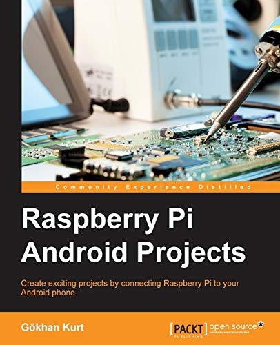 Stock image for Raspberry Pi Android Projects for sale by Chiron Media