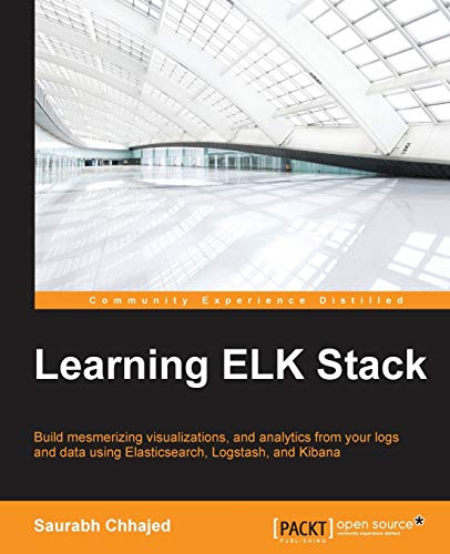Stock image for Learning ELK Stack for sale by Chiron Media