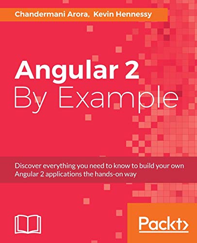 Stock image for Angular 2 By Example for sale by Affordable Collectibles