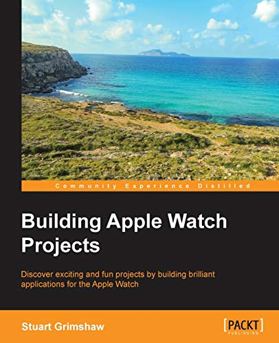 Stock image for Building Apple Watch Projects for sale by Chiron Media