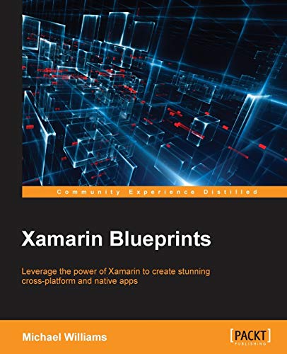 Imagen de archivo de Xamarin Blueprints a la venta por Chiron Media