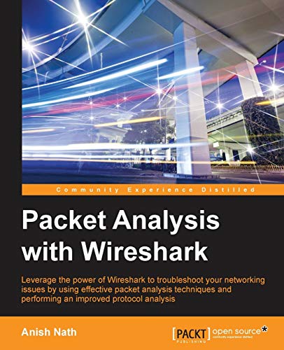 Imagen de archivo de Packet Analysis with Wireshark a la venta por Chiron Media